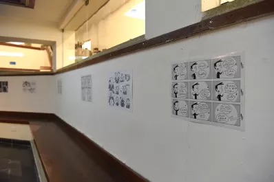 El fascinante mundo de la historieta contemporánea