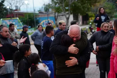 Masso: Tenemos que derrotar a la dirigencia política que quiere un Tucumán de dos pisos