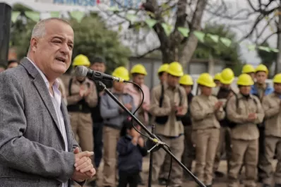 Javier Noguera: El peronismo es una herramienta válida para decirle basta a Javier Milei