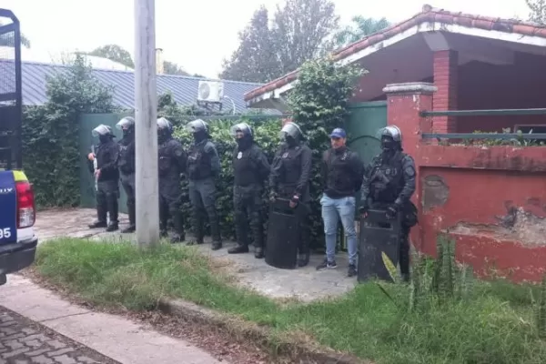 Hora de definiciones en el caso del crimen de Chacabuco 59