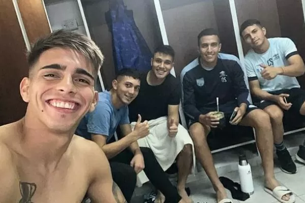 Atlético Tucumán: “Juntos en la derrota y en la victoria”