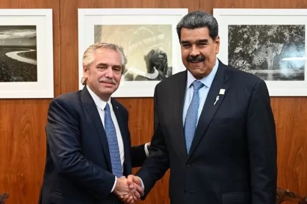 Alberto Fernández, en Brasil: “El mundo nos encontró divididos en su peor momento”