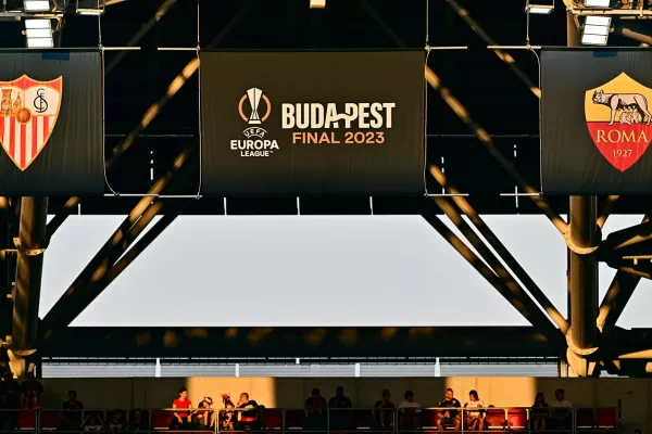 Sevilla-Roma definen al campeón de la Europa League: hora, formaciones y TV