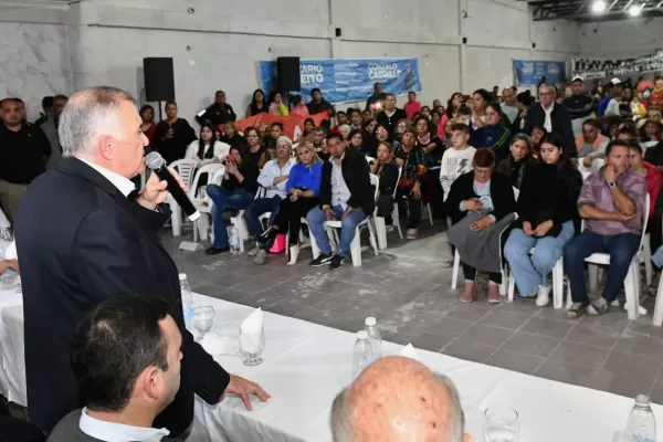 Jaldo: Sánchez y Alfaro son Macri, y ellos son responsables de lo que vivió Argentina