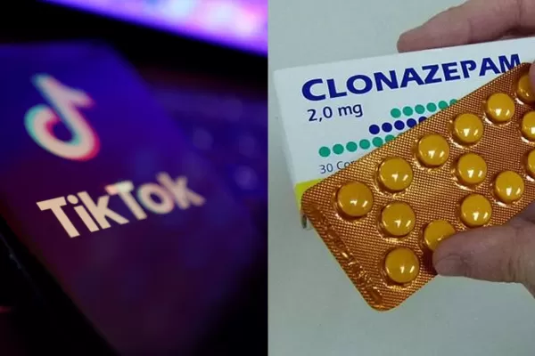 Una niña de 11 años murió tras ingerir clonazepam haciendo el “reto de la pastilla”