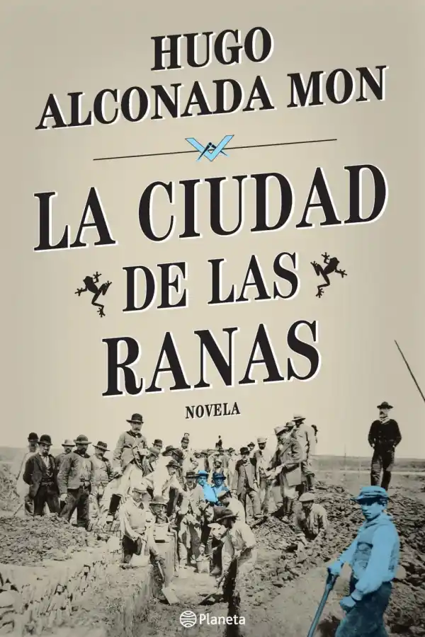 Alconada Mon presenta en Tucumán su ópera prima como novelista