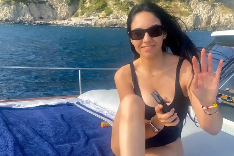 Noor Alfallah, la mamá del cuarto hijo de Al Pacino