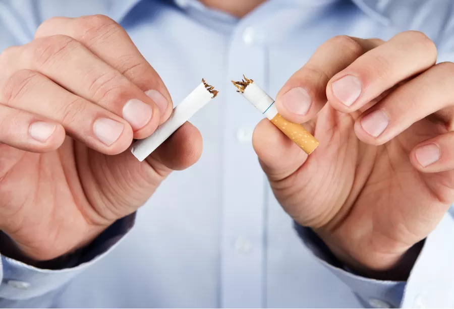 La adicción al cigarrillo es un problema que afecta a millones de personas en el mundo.