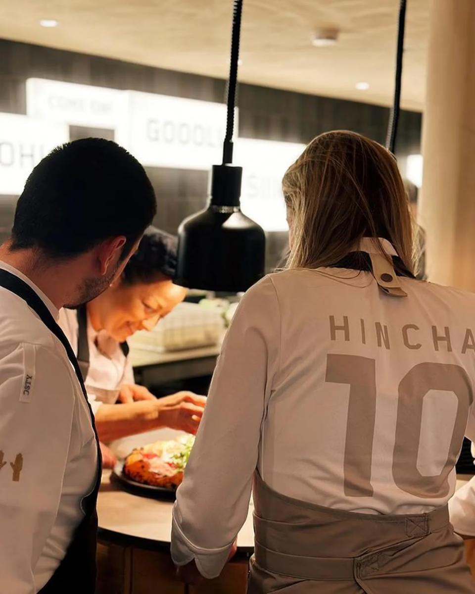 Comieron en el restaurante de Lionel Messi y un detalle los impactó: “Se abre una compuerta”