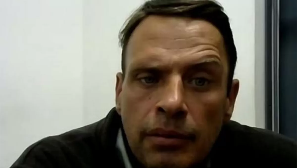 DETENIDO. La Justicia sospecha que José Luis Fumero, ex pareja de 