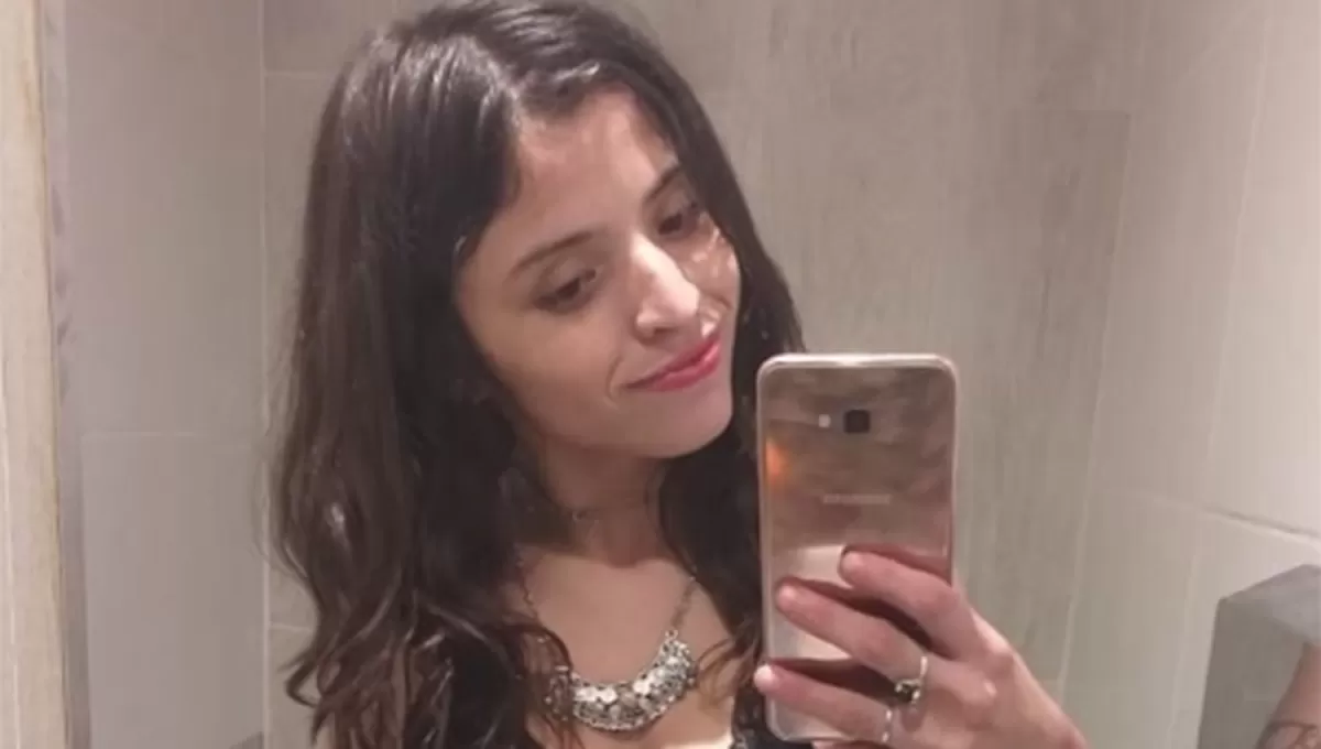 Sofía Alejandra di Gianni.