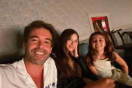 La China Suárez sumó a Nicolás Cabré a un vivo y lo incomodó con una pregunta muy personal