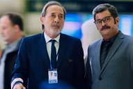 Estrena en el Espacio Incaa “La Extorsión”, el último film de Guillermo Francella
