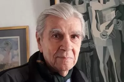 En imágenes: el fallecimiento de Jorge Alves vistió de luto al teatro tucumano