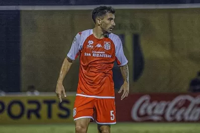 Leonel Pierce será el segundo refuerzo de San Martín de Tucumán