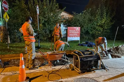 Yerba Buena: desde el municipo aseguran que se arregló el bache número 1.000