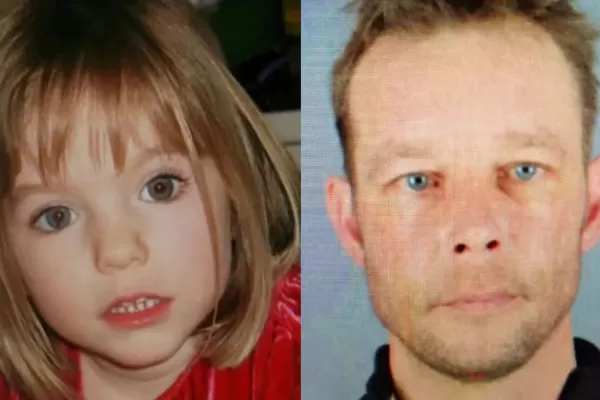 Caso Madeleine McCann: las desconcertantes cartas que escribió el principal sospechoso desde la cárcel