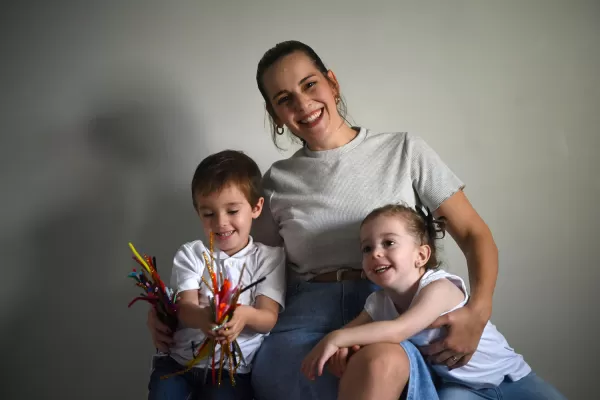 Nació en Tucumán la quijotada que se propone dar buenos momentos a los chicos