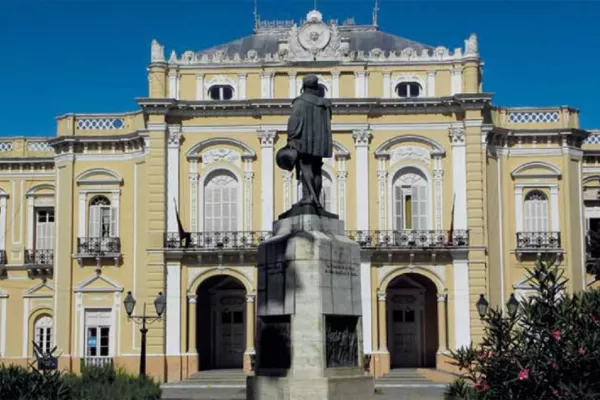 Salta aprobó una ley antipiquetes