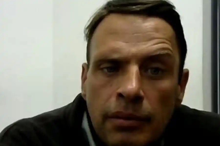 DETENIDO. La Justicia sospecha que José Luis Fumero, ex pareja de 