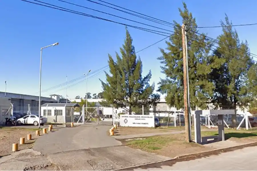 Melchor Romero es una cárcel de máxima seguridad.