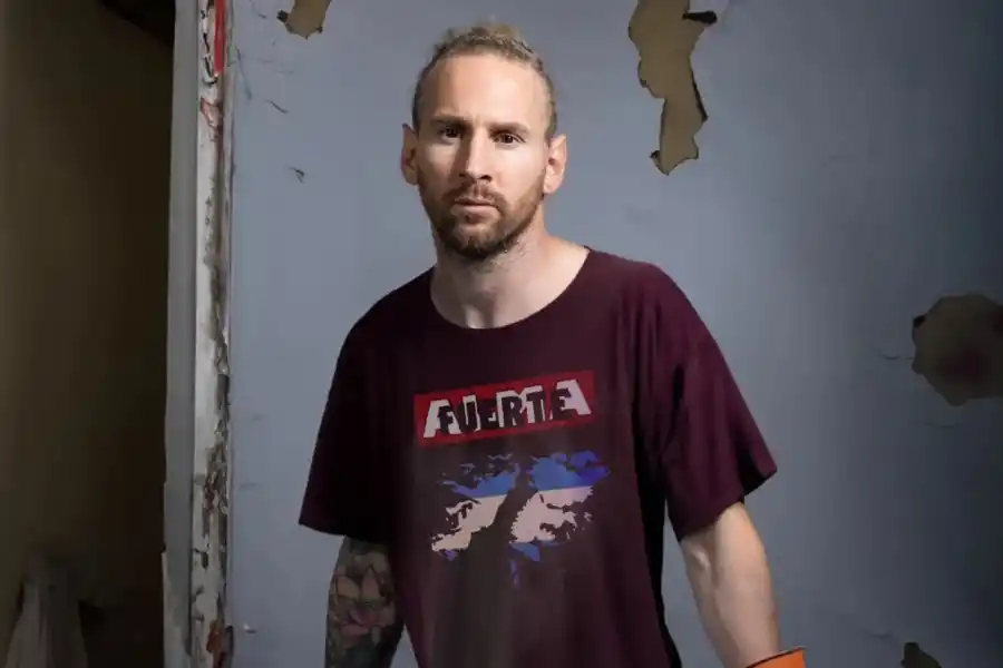 “El Messi gasista”: la IA mostró cómo lucirían las figuras de la Selección argentina con otros trabajos