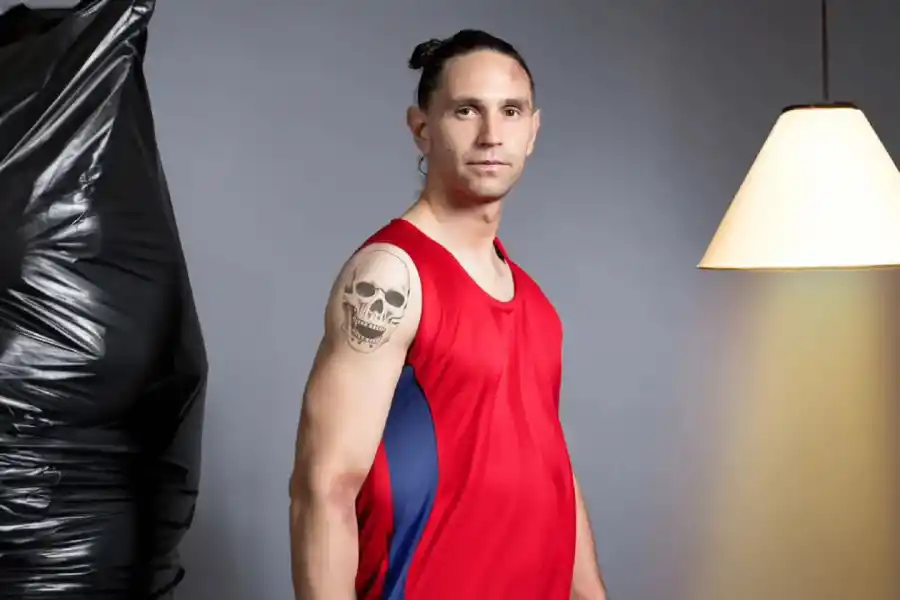 “El Messi gasista”: la IA mostró cómo lucirían las figuras de la Selección argentina con otros trabajos