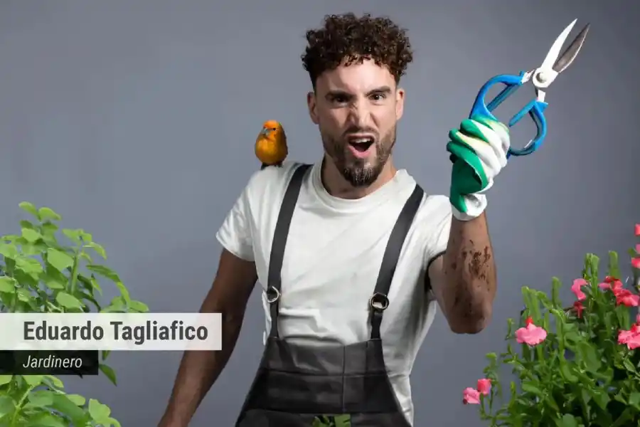 “El Messi gasista”: la IA mostró cómo lucirían las figuras de la Selección argentina con otros trabajos