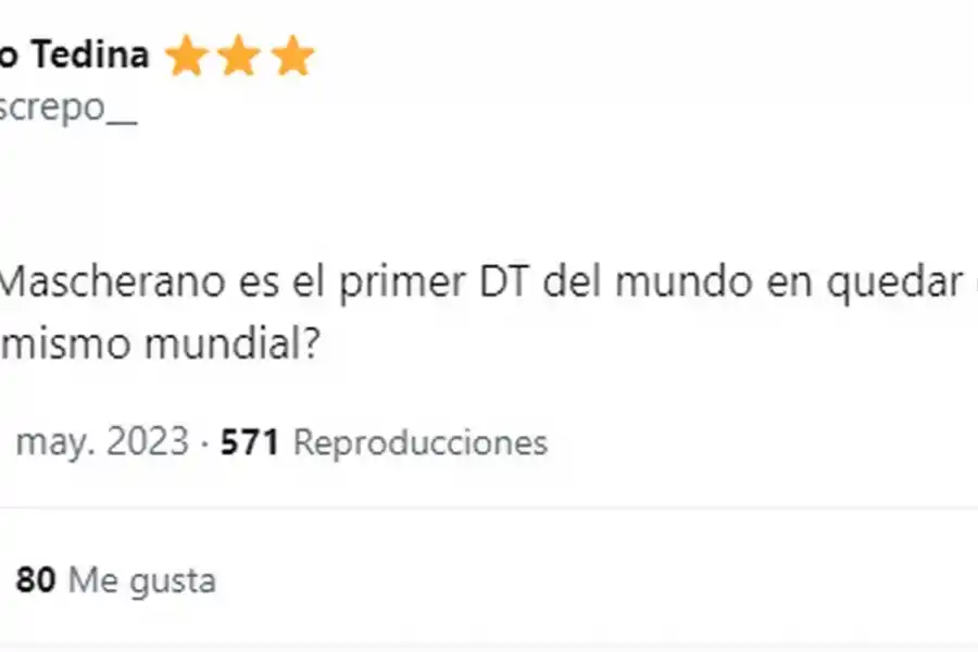 Mundial Sub-20: la indignación en las redes con Javier Mascherano