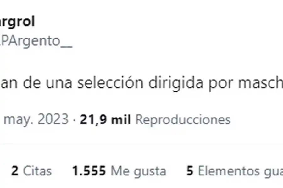 Mundial Sub-20: la indignación en las redes con Javier Mascherano