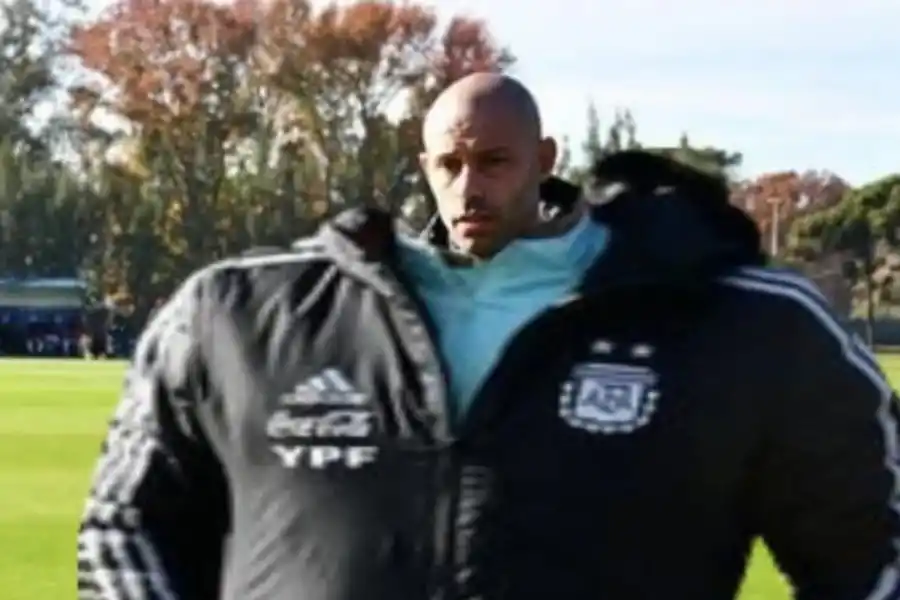 Mundial Sub-20: la indignación en las redes con Javier Mascherano