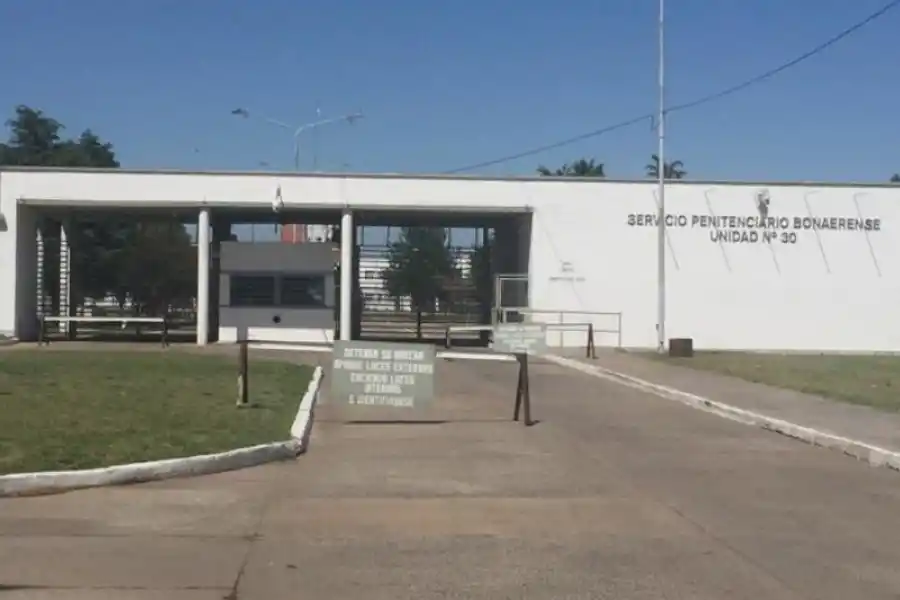 Penal de General Alvear