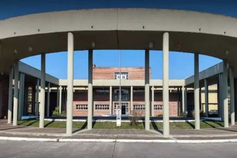 Penal de Melchor Romero.