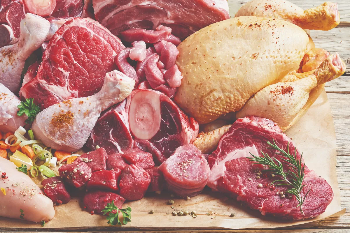 Proteínas: ¿cuáles son las 10 carnes con más proteínas para ganar masa muscular?