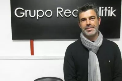 Entrevista a Aníbal Urios: “Alberto Fernández le causó un ACV a la política argentina”