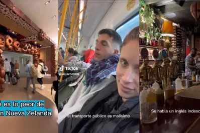 Una argentina reveló qué es lo peor de vivir en Nueva Zelanda: “Es malísimo”
