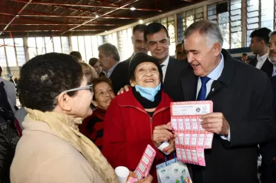 Osvaldo Jaldo: El 11 de junio se vota o se vota