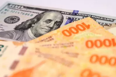 El dólar blue se recalienta y se acerca a su máximo valor histórico