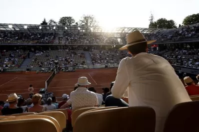 Roland Garros y Tigre-Talleres, lo más destacado de la agenda de TV del día