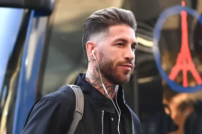 Como Messi, Sergio Ramos también se va del PSG