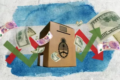 La economía transita por un año electoral más complicado o igual que en 2015