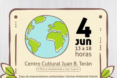 Invitan a una jornada por el Medio Ambiente: habrá actividades para grandes y chicos