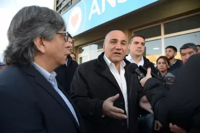Manzur afirmó que Juntos por el Cambio diseña denuncias desde Capital Federal