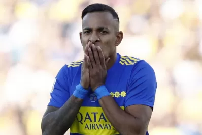 Qué hará Boca con Sebastián Villa tras la condena por violencia de género