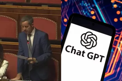 Un senador leyó un discurso escrito por ChatGPT: “No es un producto humano”