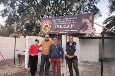 Yerba Buena inauguró su nuevo cuartel de Bomberos