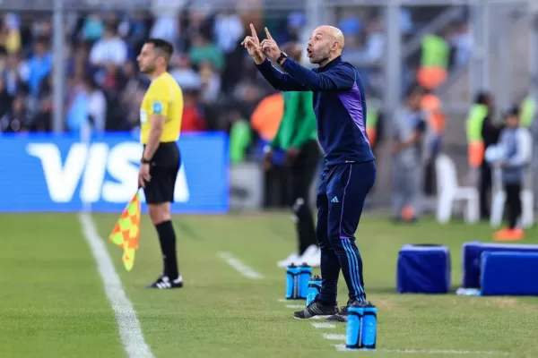 Mascherano será el entrenador en el Preolímpico