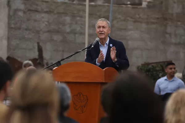 Juan Schiaretti: No pertenezco ni voy a pertenecer a Juntos por el Cambio