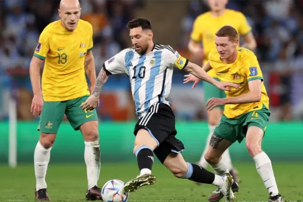 Argentina-Australia, lo más destacado de la agenda deportiva de hoy