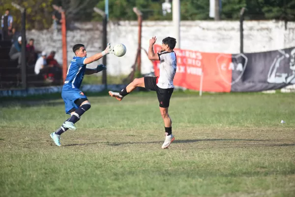 Liga Tucumana: Miranda anota y Sportivo avanza